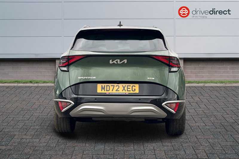 Used Kia Sportage 2023 for sale - 77800502: Photo 4