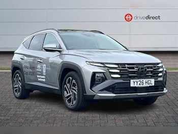 Used Hyundai TUCSON 2026 for sale - 78339408: Photo