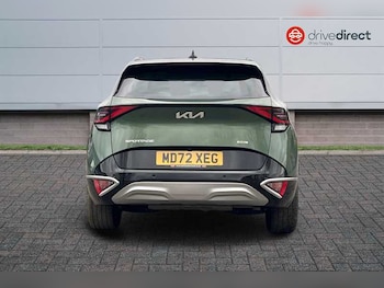 Used Kia Sportage 2023 for sale - 77843090: Photo