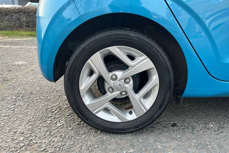 Used Hyundai i10 2023 for sale - 78138769: Photo 11