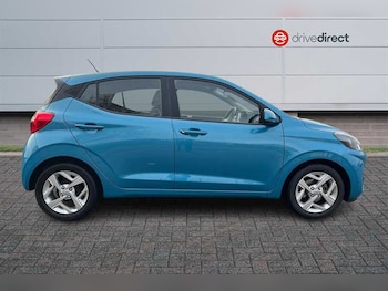 Used Hyundai i10 2023 for sale - 78138769: Photo