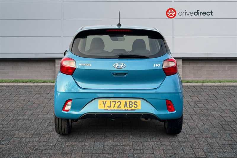 Used Hyundai i10 2023 for sale - 78138769: Photo 4