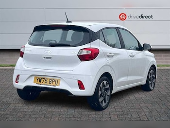 Used Hyundai i10 2026 for sale - 78295839: Photo