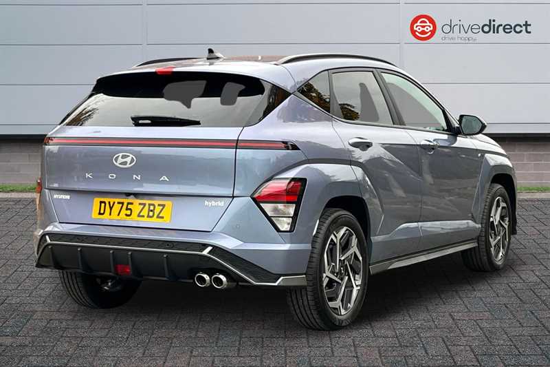 Used Hyundai KONA 2025 for sale - 76945236: Photo 3