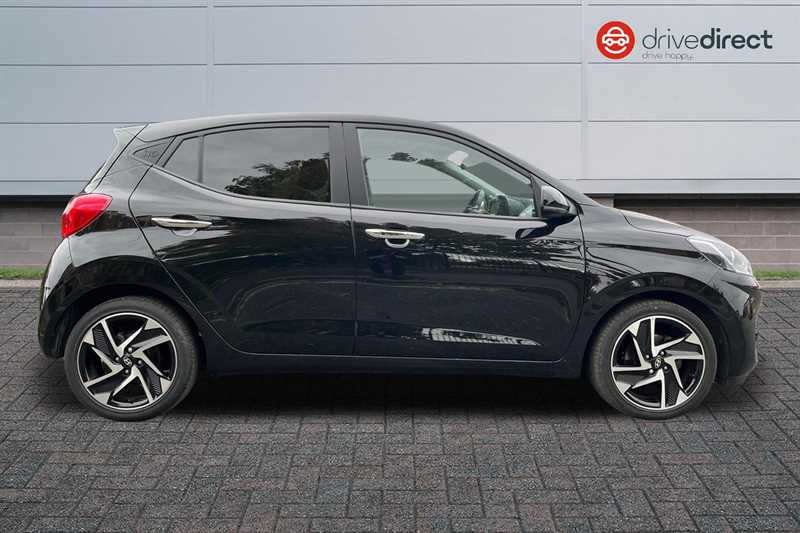 Used Hyundai i10 2024 for sale - 76756053: Photo 2