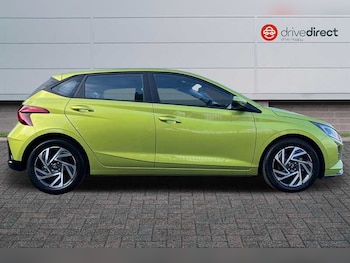 Used Hyundai i20 2025 for sale - 76939262: Photo