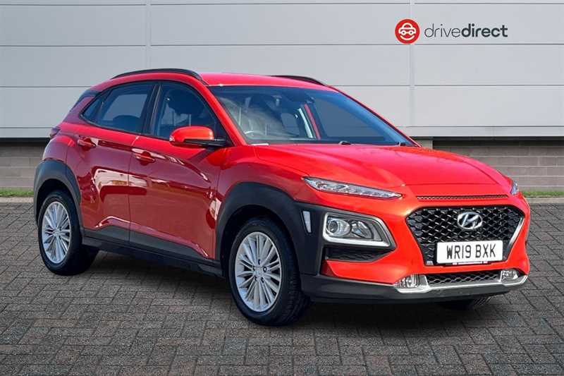 Used Hyundai KONA 2019 for sale - 78161139: Photo 1