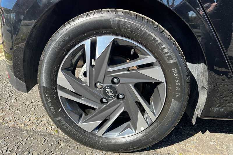 Used Hyundai i20 2022 for sale - 78207724: Photo 10