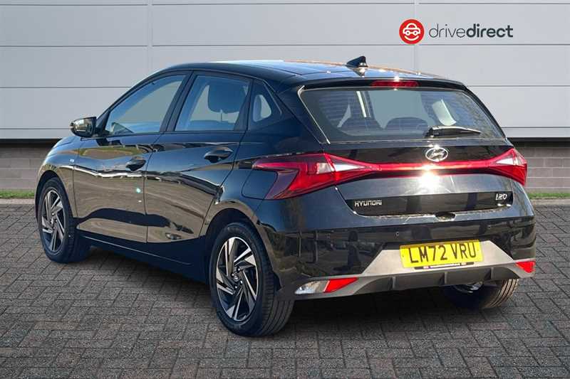 Used Hyundai i20 2022 for sale - 78207724: Photo 5