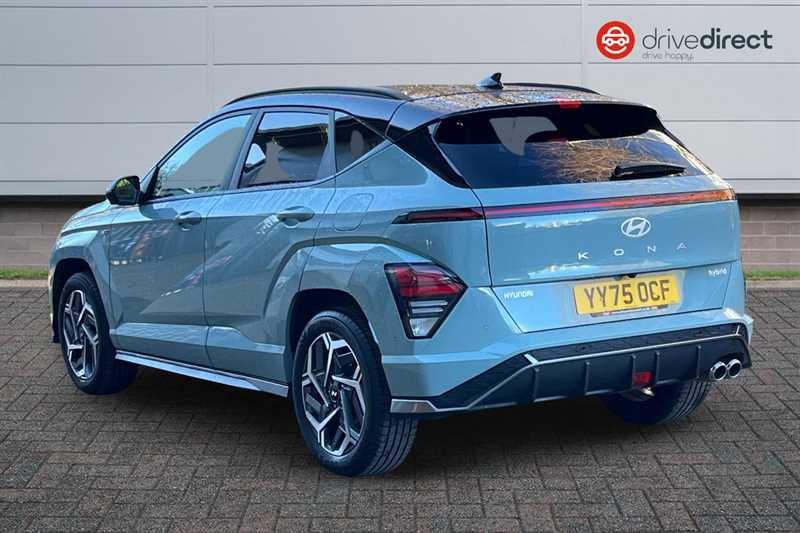 Used Hyundai KONA 2025 for sale - 77566273: Photo 5