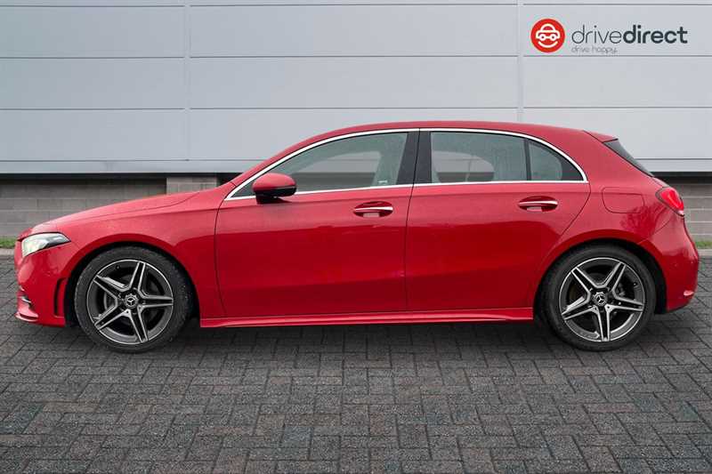 Used Mercedes-Benz A-Class 2019 for sale - 77887653: Photo 6