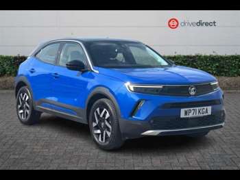 2021 - 1.2 Turbo Elite Nav Premium SUV 5dr Petrol Manual Euro 6 (s/s) (130 ps)