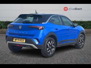 Used Vauxhall Mokka 2021 for sale - 75032069: Photo