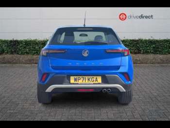Used Vauxhall Mokka 2021 for sale - 75032069: Photo