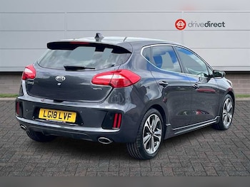 Used Kia Ceed 2018 for sale - 78697684: Photo