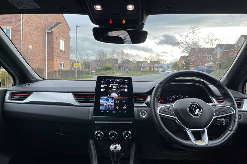 Used Renault Captur 2022 for sale - 78217472: Photo 13