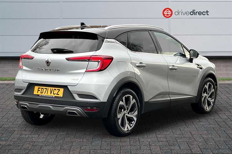 Used Renault Captur 2022 for sale - 78217472: Photo 3