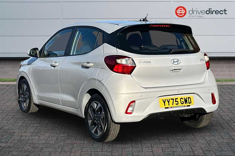 Used Hyundai i10 2025 for sale - 76945074: Photo 5