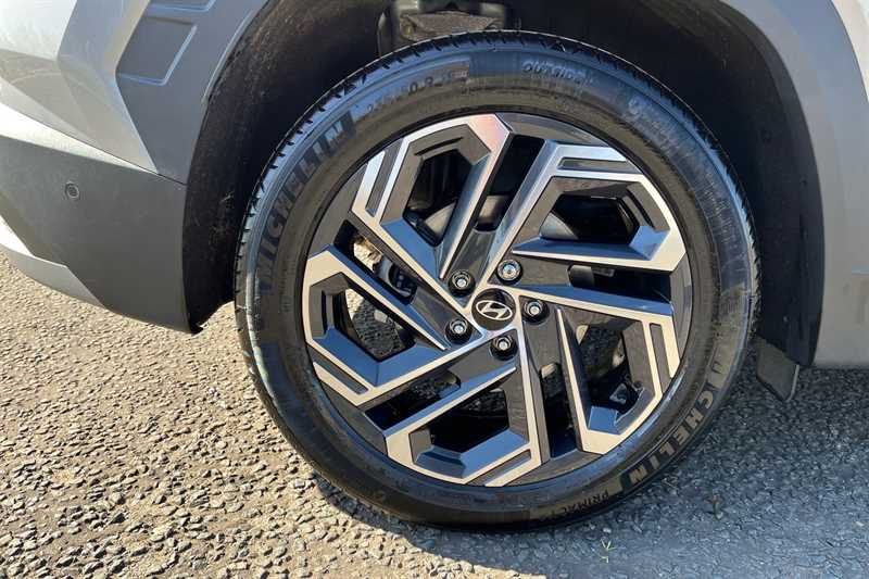 Used Hyundai TUCSON 2024 for sale - 78207527: Photo 10