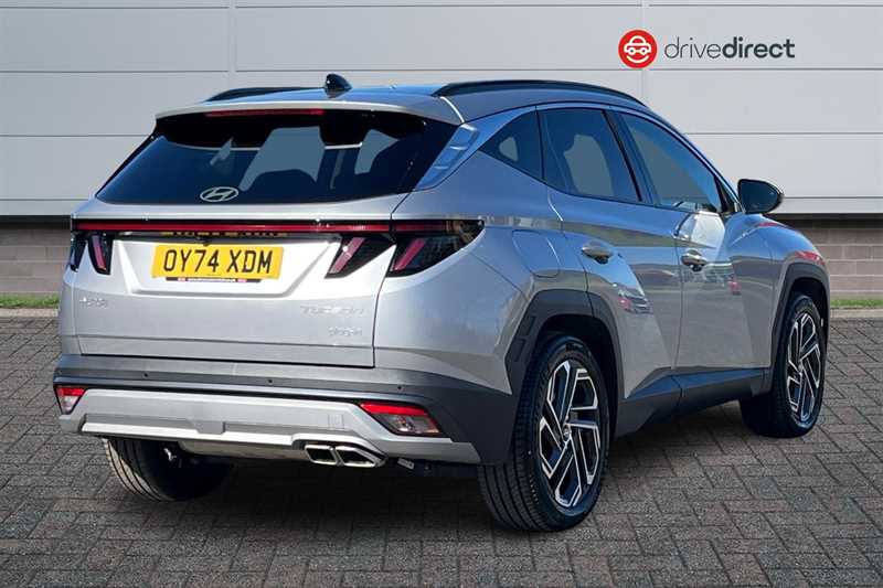 Used Hyundai TUCSON 2024 for sale - 78207527: Photo 3