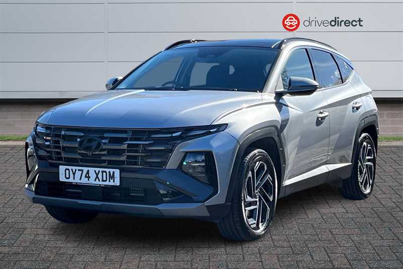 Used Hyundai TUCSON 2024 for sale - 78207527: Photo 7