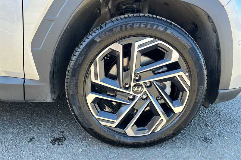 Used Hyundai TUCSON 2024 for sale - 78207527: Photo 9