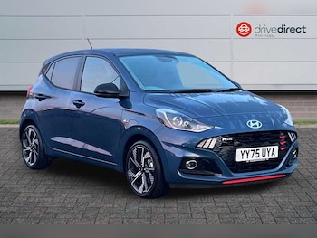Hyundai i10 feature image
