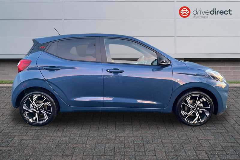 Used Hyundai i10 2025 for sale - 77788464: Photo 2