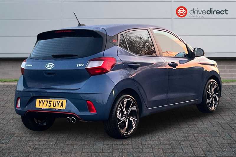 Used Hyundai i10 2025 for sale - 77788464: Photo 3