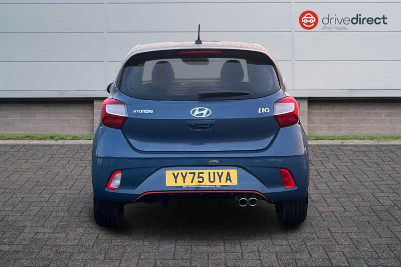 Used Hyundai i10 2025 for sale - 77788464: Photo 4