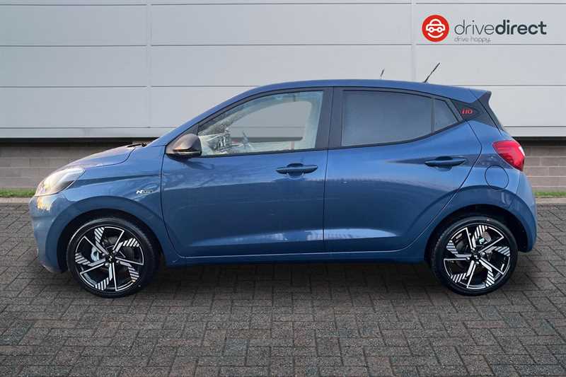 Used Hyundai i10 2025 for sale - 77788464: Photo 6