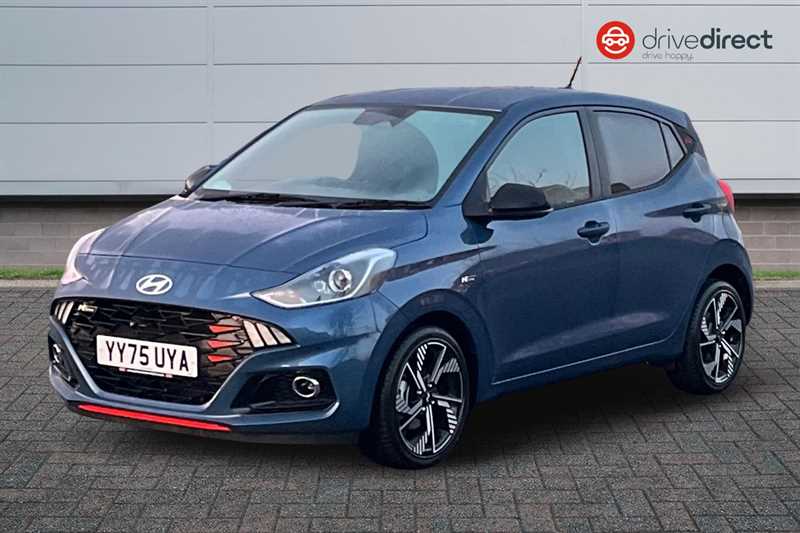 Used Hyundai i10 2025 for sale - 77788464: Photo 7