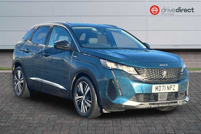Used Peugeot 3008 2022 for sale - 77375265: Photo 1
