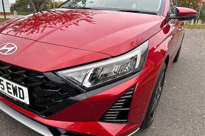 Used Hyundai i20 for sale - 78119411: Photo 29