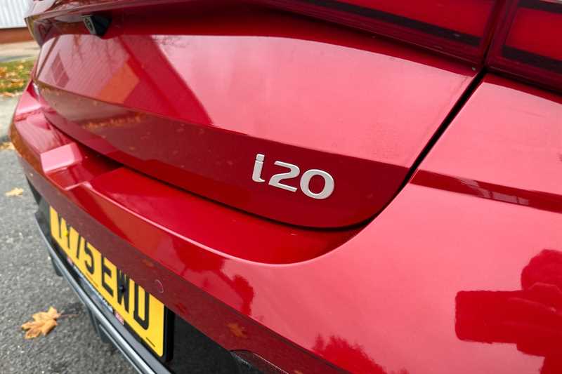 Used Hyundai i20 for sale - 78119411: Photo 30