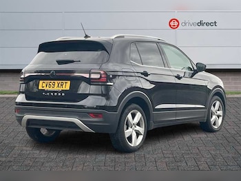 Used Volkswagen T-Cross 2019 for sale - 78707852: Photo