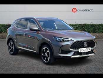 2023 - 1.5 T-GDI Trophy SUV 5dr Petrol Manual Euro 6 (s/s) (162 ps)