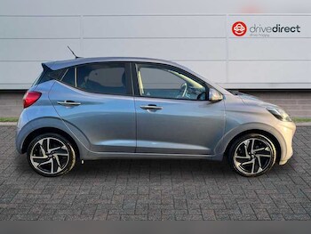 Used Hyundai i10 undefined for sale - 77317052: Photo