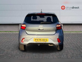 Used Hyundai i10 undefined for sale - 77317052: Photo