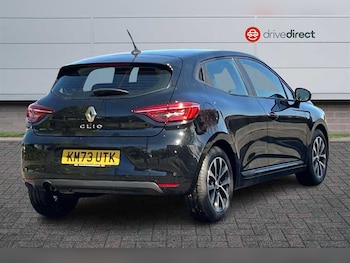 Used Renault Clio 2023 for sale - 78626250: Photo