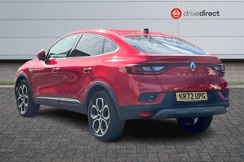 Used Renault Arkana 2022 for sale - 78131036: Photo 5