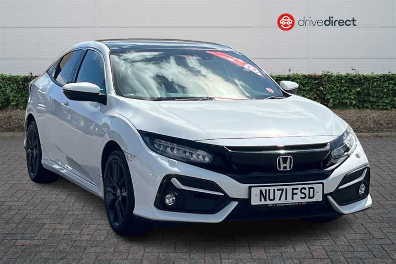 Used Honda Civic for sale - 76463245: Photo 1