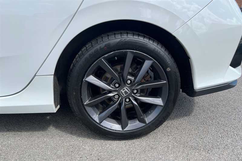 Used Honda Civic for sale - 76463245: Photo 10