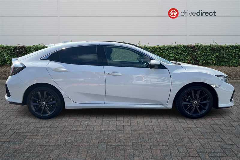 Used Honda Civic for sale - 76463245: Photo 2