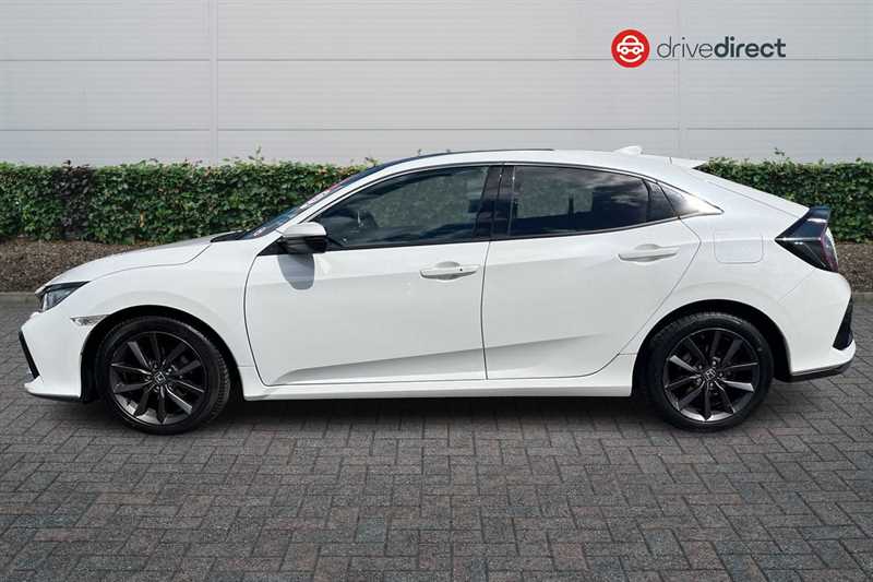 Used Honda Civic for sale - 76463245: Photo 6