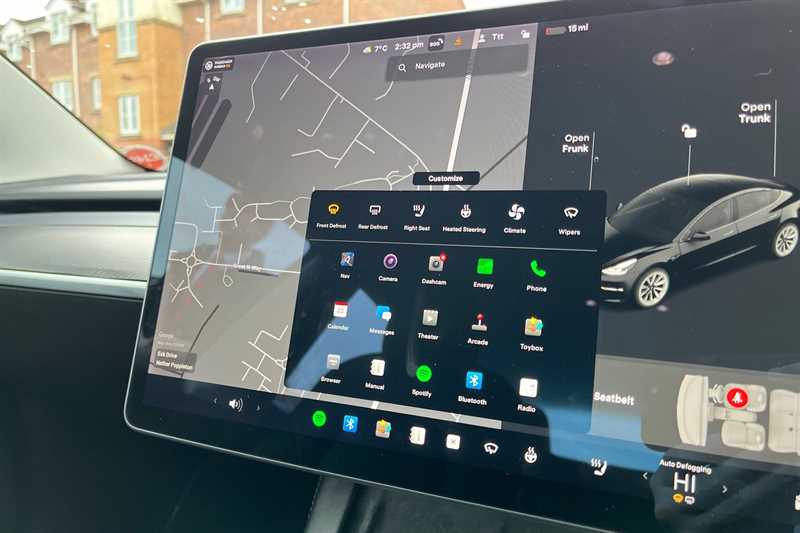 Used Tesla Model 3 2021 for sale - 77335361: Photo 17