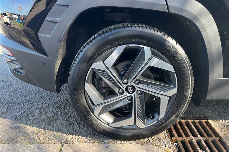 Used Hyundai TUCSON 2022 for sale - 78216512: Photo 10