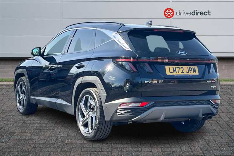 Used Hyundai TUCSON 2022 for sale - 78216512: Photo 5