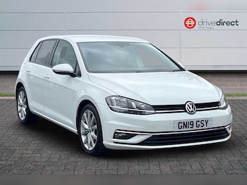 Volkswagen - Golf