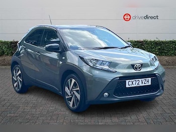 Used Toyota Aygo X 2022 for sale - 75610917: Photo